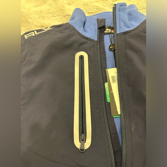 Men’s new small RLX golf jacket - Picture 2 of 4